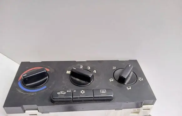 Climate control unit