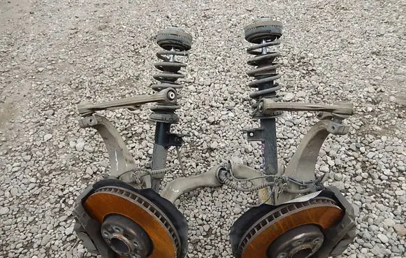 BMW 5 F10 F11 Rear suspension assembly kit set 