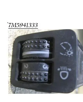 Ford Galaxy Headlight level height control switch 7M5941333