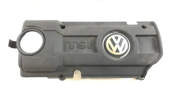 Volkswagen Eos Engine cover (trim) 03C103925AM 03C103925AA 03C103925AB