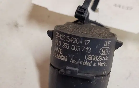 Mercedes-Benz ML W164 Parking PDC sensor A2215420417 0263003713 080829