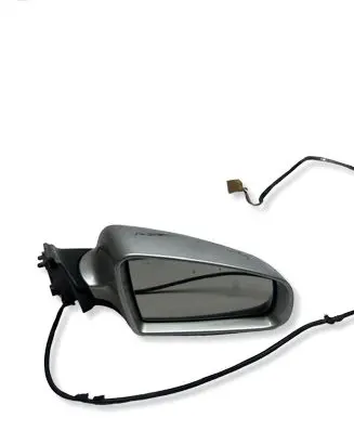 Audi A4 S4 B7 8E 8H Front door electric wing mirror E1010681