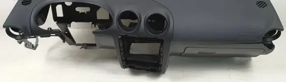 Seat Ibiza III (6L) Dashboard
