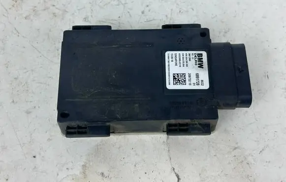 BMW X3 G01 Blind spot module 6891728