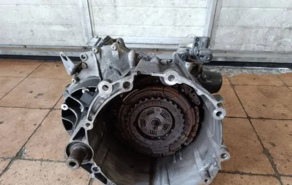 Volkswagen Jetta VI Automatic gearbox PLC 0AM325065AB
