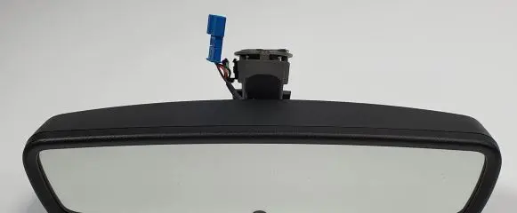 Ford Fiesta Rear view mirror (interior) BU5A-17E678-VB