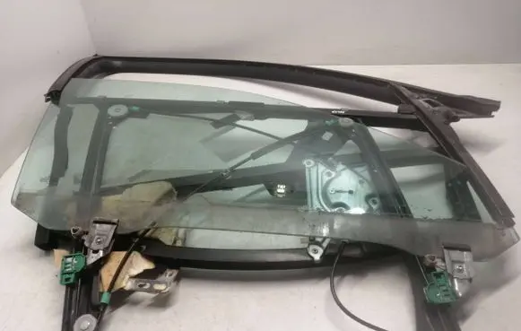 Audi A4 S4 B5 8D Sliding door window regulator with motor 8D0837398D