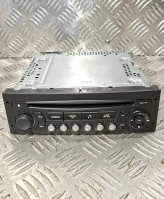 Citroen DS3 Radio/CD/DVD/GPS head unit 96775574XT00