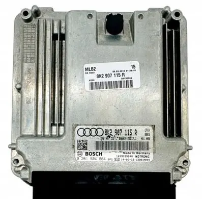 Audi A4 S4 B8 8K Engine control unit/module 8K2907115R