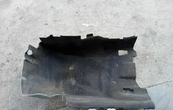 Saab 9-5 Trunk/boot floor carpet liner 