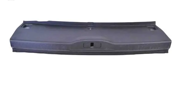 Trunk/boot sill cover protection