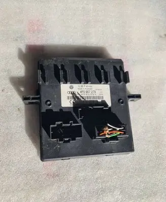 Audi Q7 4L Comfort/convenience module 4F0907279 4F0910279K F005V00619