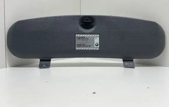 BMW 3 E46 Tool box 71111094910