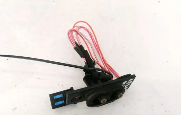 Chrysler Voyager Front door sensor coupe 