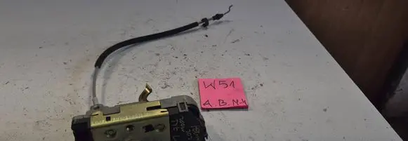 Peugeot 307 Rear door lock 65565656