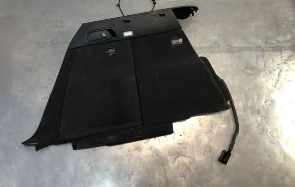 Audi Q5 SQ5 8R Tailgate/trunk side cover trim 8R0863879G