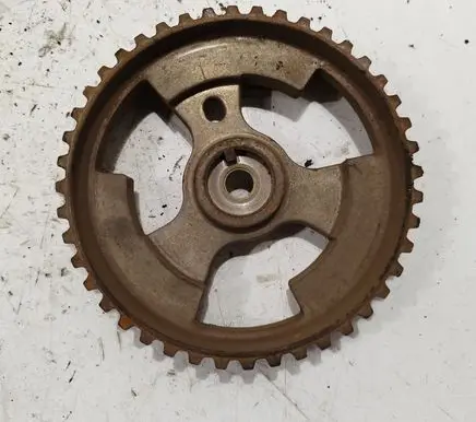 Ford Focus Crankshaft gear 9657477580