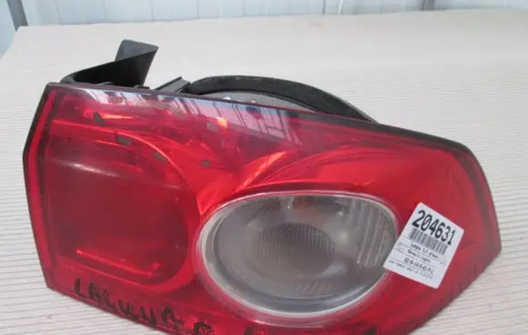 Renault Laguna II Rear/tail lights