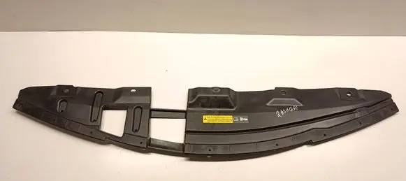 Nissan Qashqai Engine bonnet/hood lock trim molding 5580U100