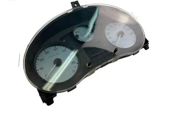 Citroen Berlingo Speedometer (instrument cluster) 9801641480