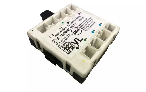 Mercedes-Benz C W205 Door control unit/module A2059002922