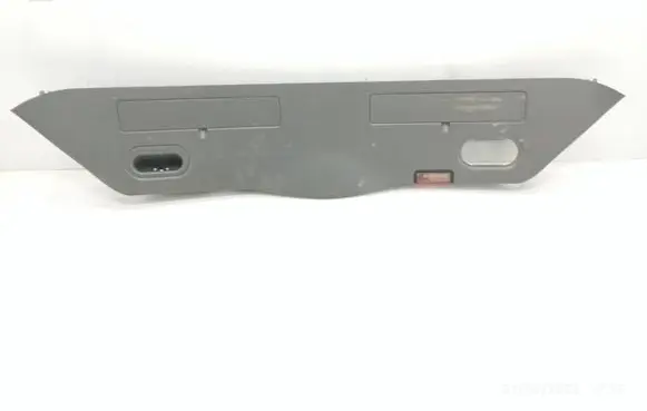BMW 7 E65 E66 Other trunk/boot trim element 7007030 14884001