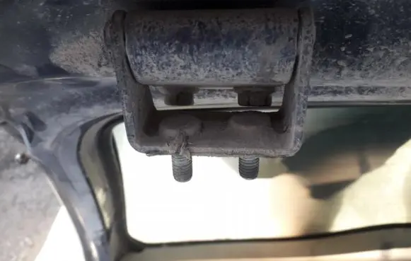 Volvo S40, V40 Tailgate/trunk/boot hinge