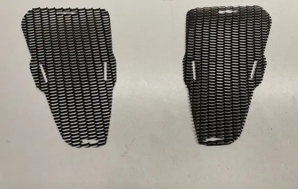 BMW 4 F36 Gran coupe Rear bumper lower part trim 2339218 51192339218