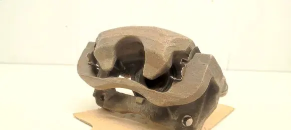 Nissan Qashqai Front brake caliper 6061