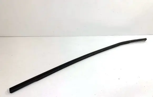 BMW X3 F25 Front door windshield rail 