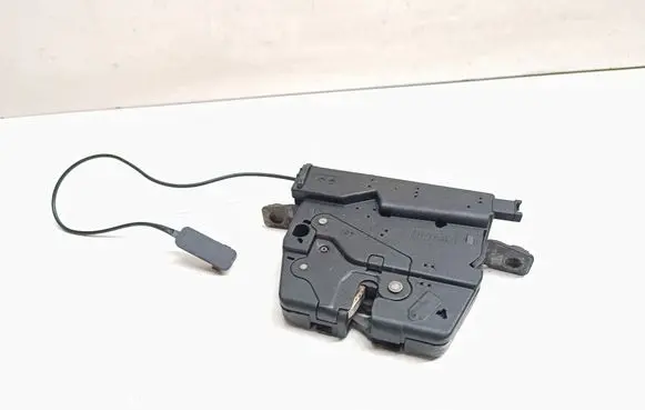 BMW X1 E84 Tailgate/trunk/boot lock/catch/latch 9127811 4825343
