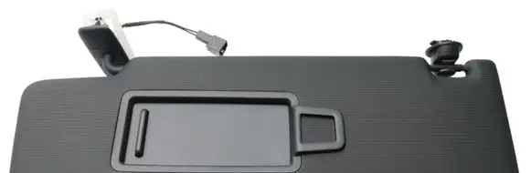 Volkswagen Tiguan Sun visor 571857551