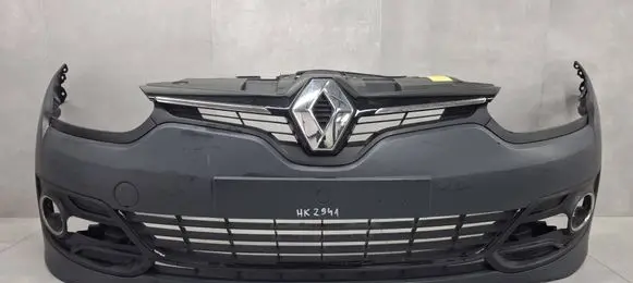 Renault Megane III Front bumper 620220055R