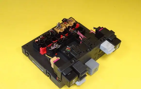 Comfort/convenience module