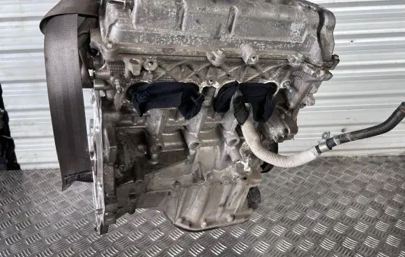 Toyota Yaris Engine
