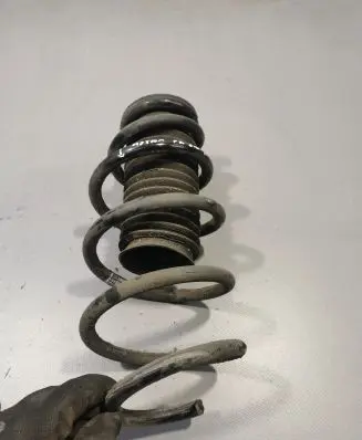 Opel Astra J Front coil spring