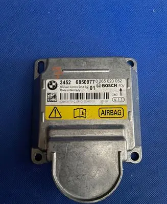 BMW X3 F25 Airbag control unit/module 6850977 0265020052