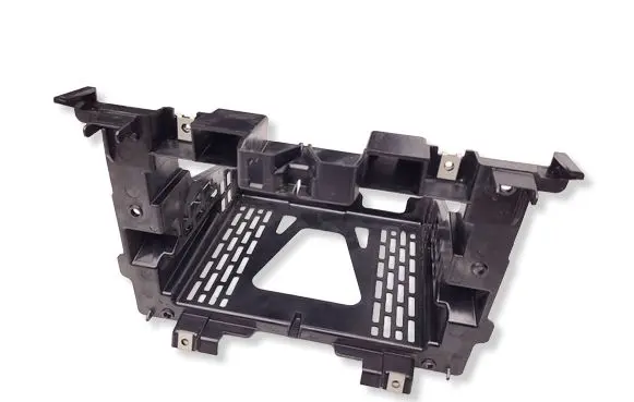 Volkswagen Crafter Radio/GPS head unit trim A9066891931