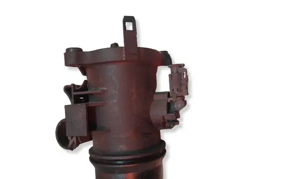 BMW 3 E90 E91 Mass air flow meter 8506359 11884414
