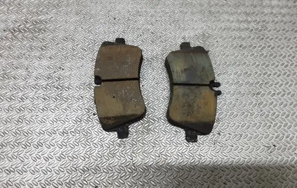 Mercedes-Benz C W203 Brake pads (front) 