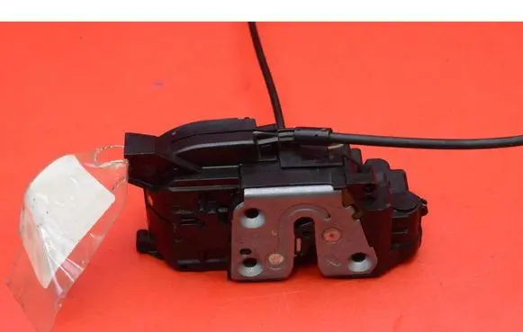 Renault Scenic III - Grand scenic III Rear door lock