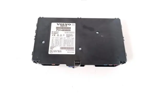 Volvo S60 Camera control unit module 31489809