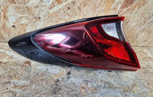 Toyota C-HR I Rear/tail lights