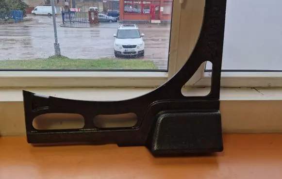 Opel Insignia B Other trunk/boot trim element 13486757 342833115