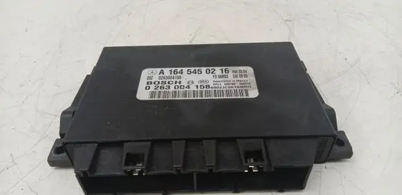 Mercedes-Benz ML W164 Parking PDC control unit/module A1645450216 0263004158