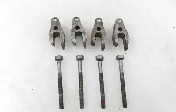 Mercedes-Benz Sprinter W906 Fuel Injector clamp holder 6510160238