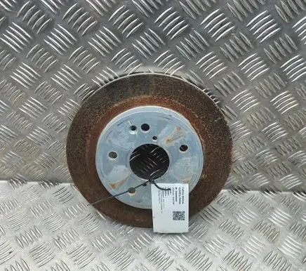 BYD Atto 3 Rear brake disc SCF3502114D2