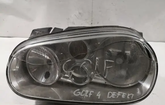 Volkswagen Golf IV Headlight/headlamp 1J1941015C 67736930