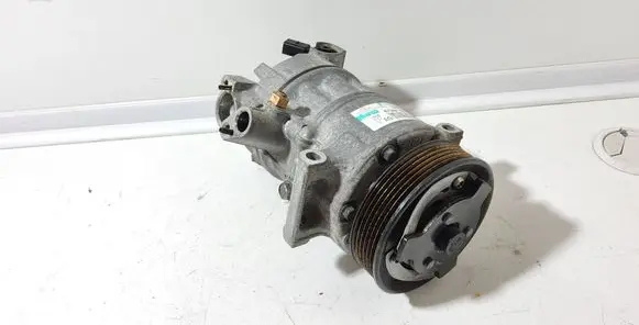 Audi A3 S3 8P Air conditioning (A/C) compressor (pump) 5N0820803
