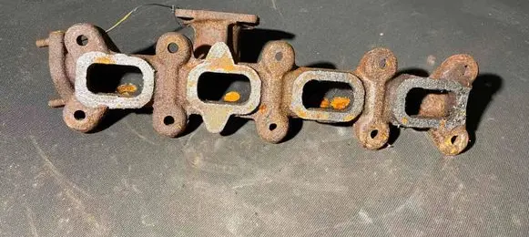 Fiat Ducato Exhaust manifold 504092114
